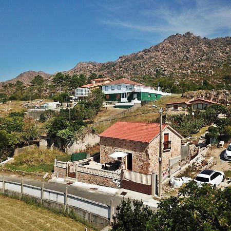 Villa Casa Porto De Quilmas à O Pindo Extérieur photo