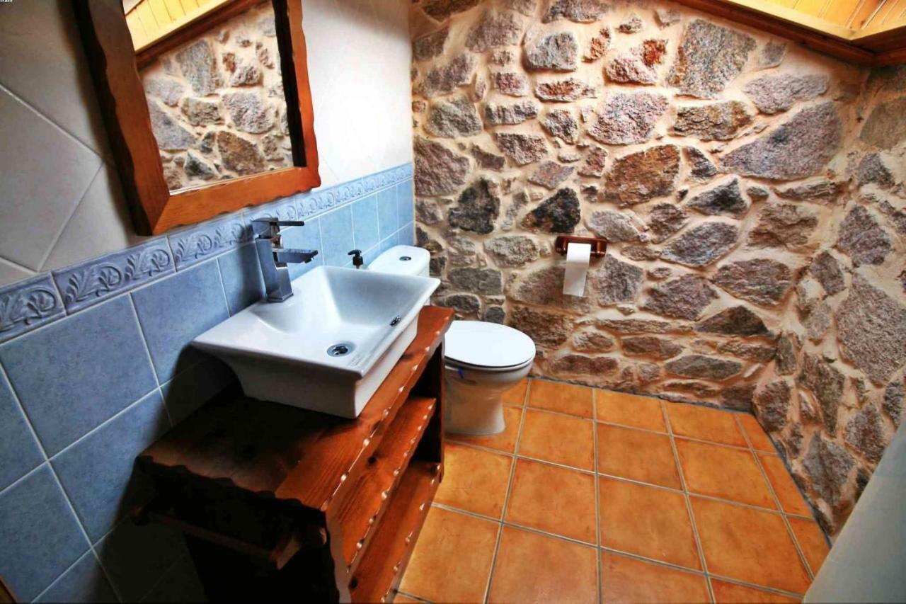 Villa Casa Porto De Quilmas à O Pindo Extérieur photo