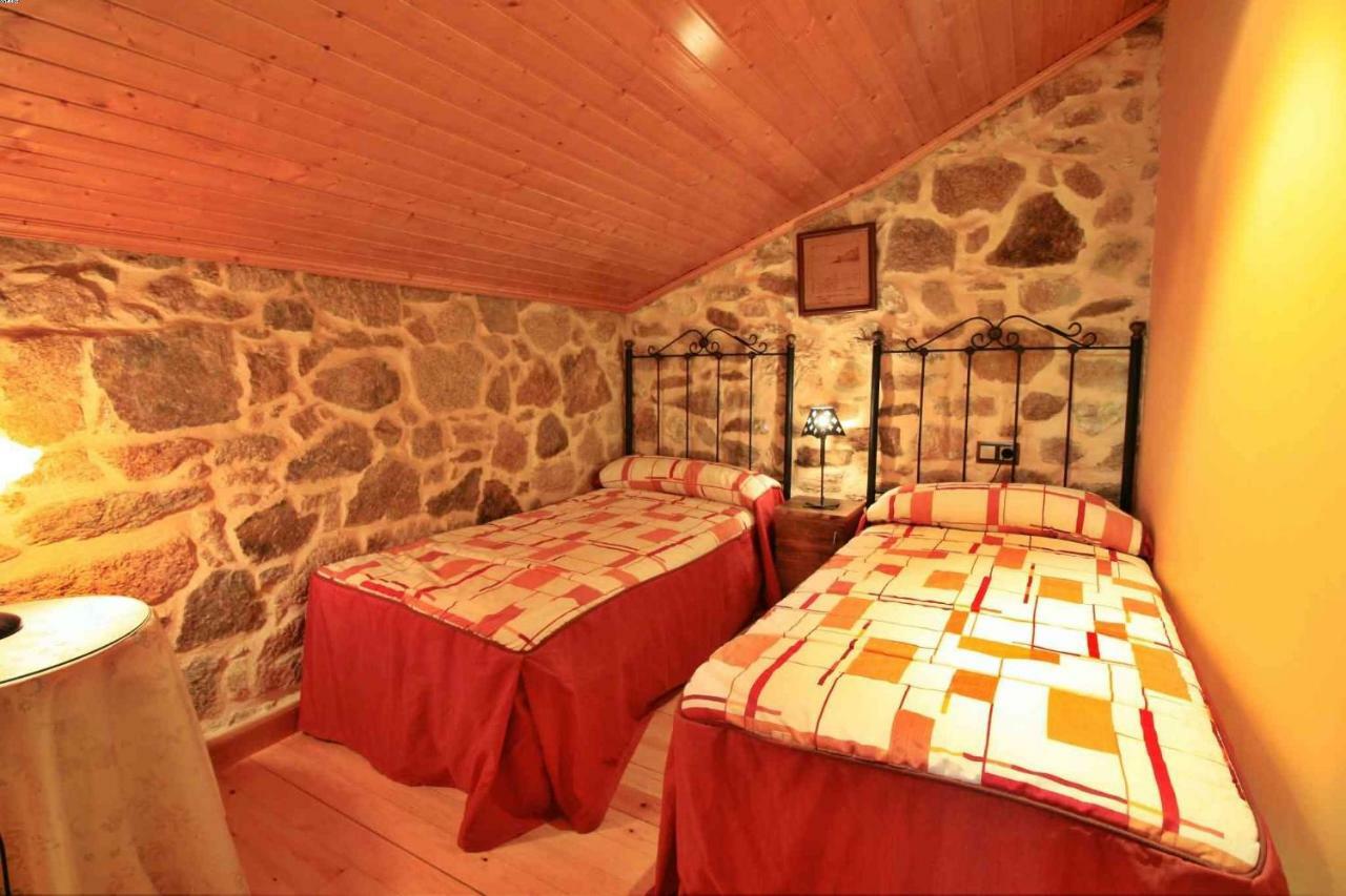 Villa Casa Porto De Quilmas à O Pindo Extérieur photo