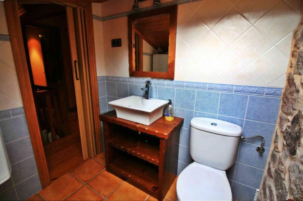 Villa Casa Porto De Quilmas à O Pindo Extérieur photo