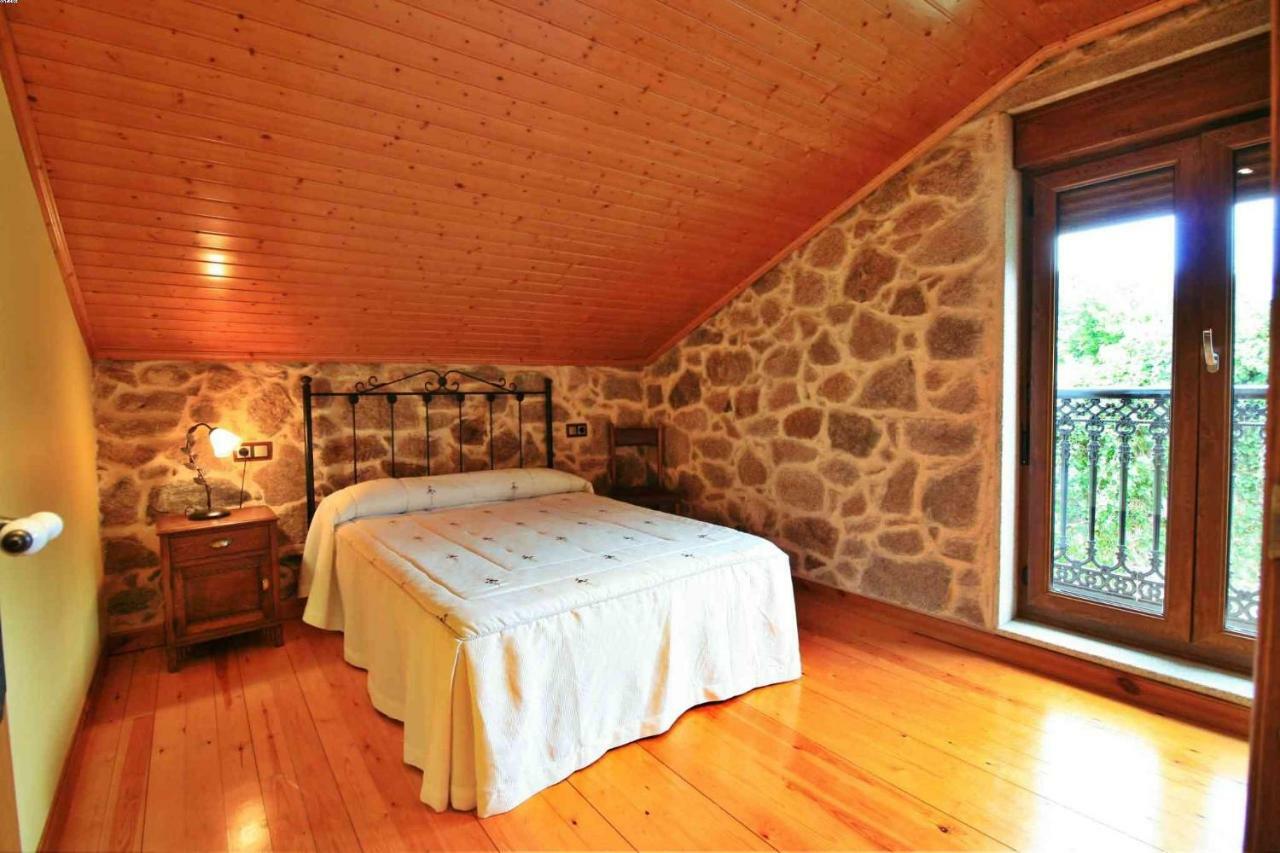 Villa Casa Porto De Quilmas à O Pindo Extérieur photo